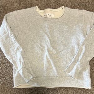 Frank & Eileen Light Gray Sweatshirt
